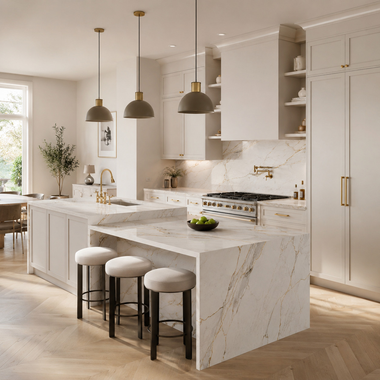 cambria quartz countertop | Color Interiors Design Center