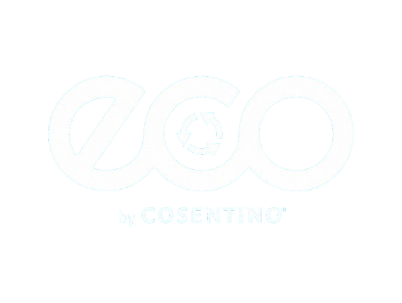 eco logo white | Color Interiors Design Center