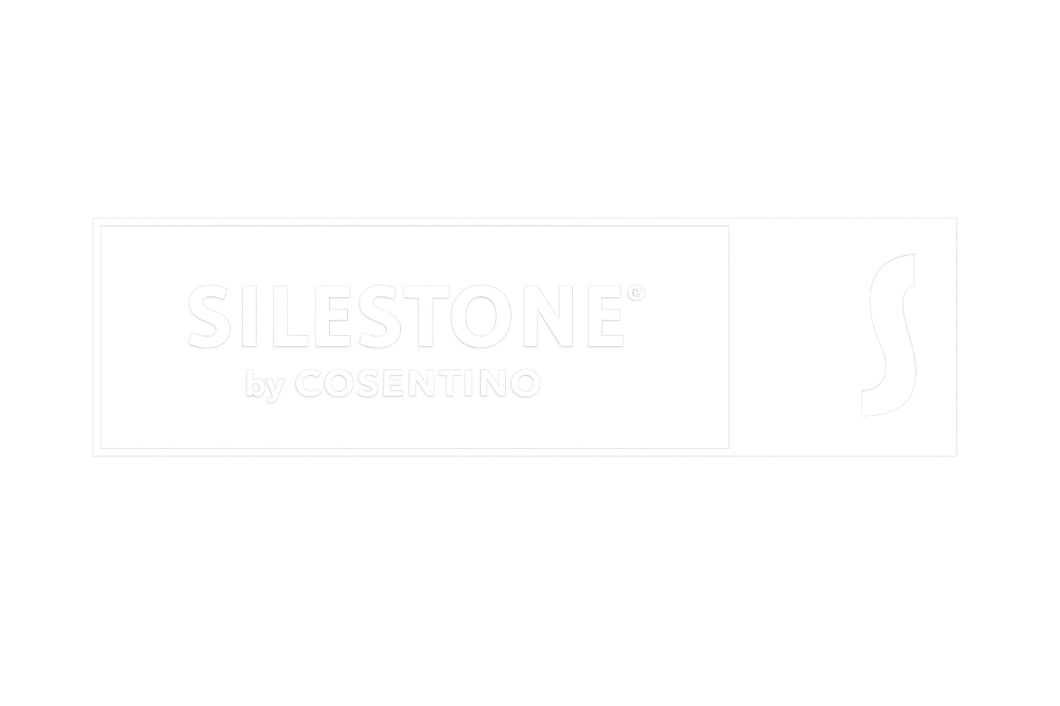 silestone white | Color Interiors Design Center