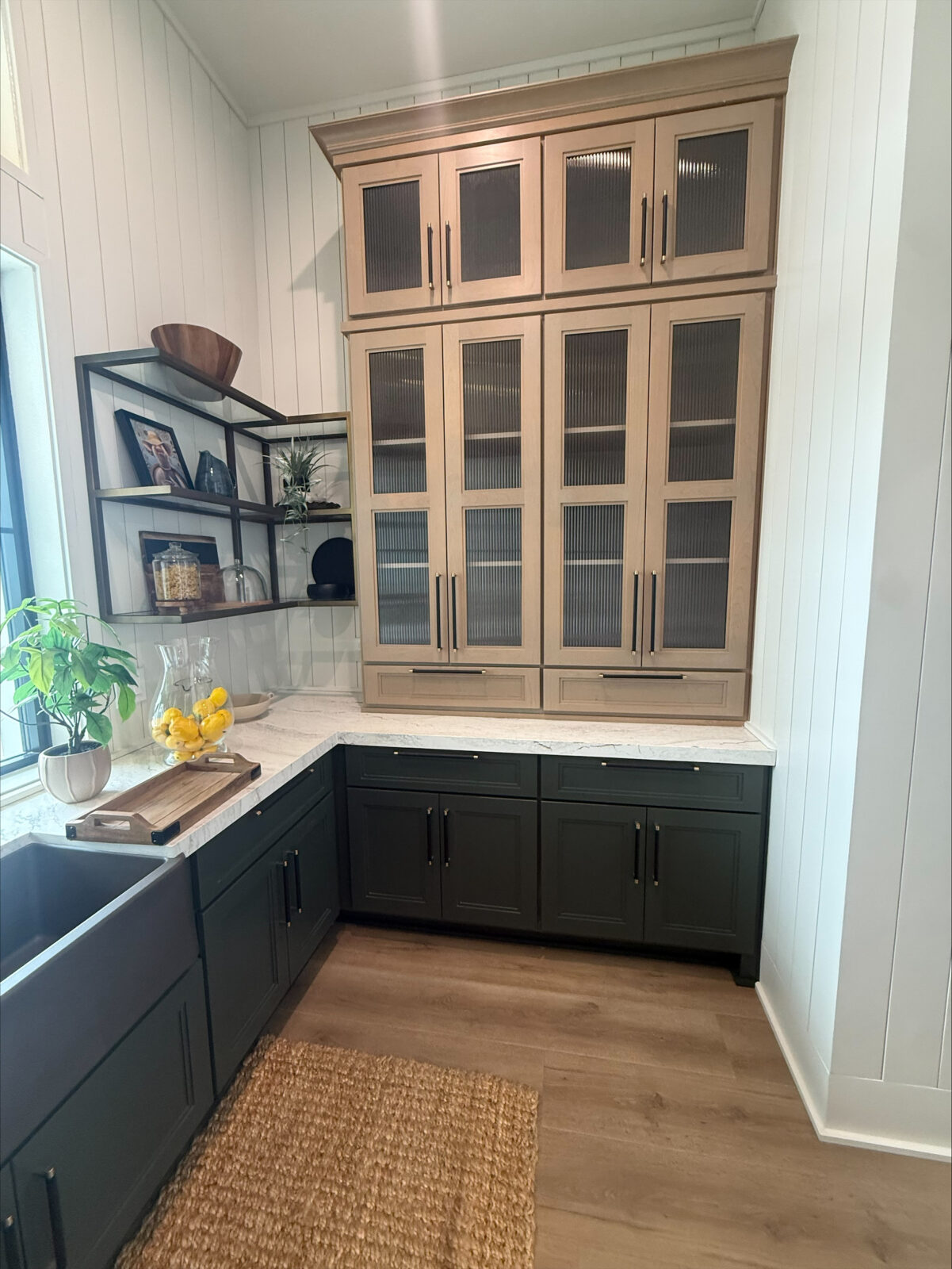 southern living showcase home pantry