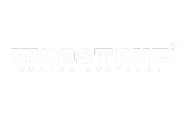 vicostone logo white | Color Interiors Design Center