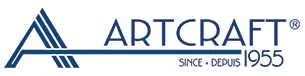 Artcraft logo Blue | Color Interiors Design Center