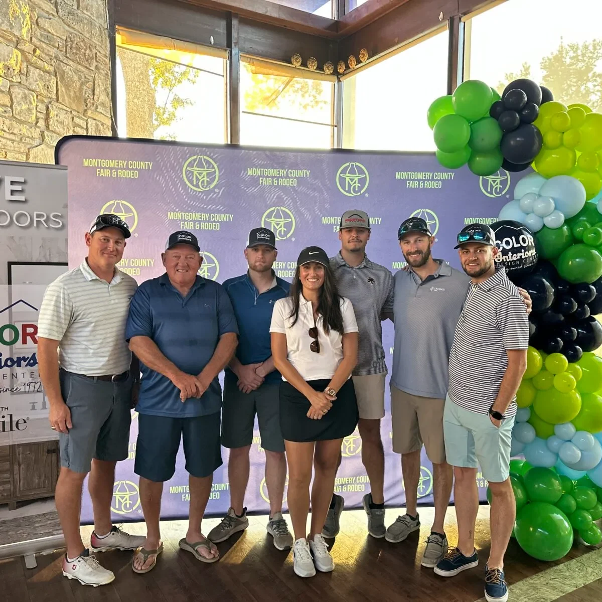 CI Community golf team e1785768471706 | Color Interiors Design Center
