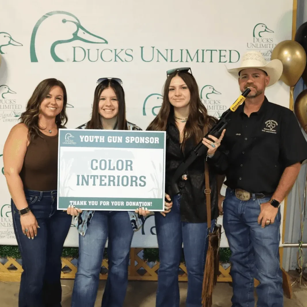CI Ducks Unlimited 1 e1785768528671 | Color Interiors Design Center
