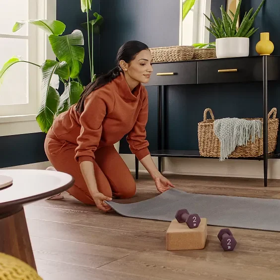 COREtec EnhancedComfort 1 | Color Interiors Design Center