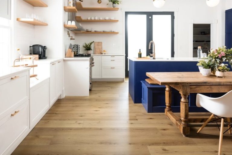 COREtec Pro Enhanced Collection Cario Oak | Color Interiors Design Center