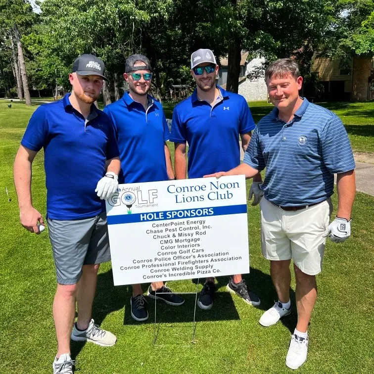Color team golf | Color Interiors Design Center
