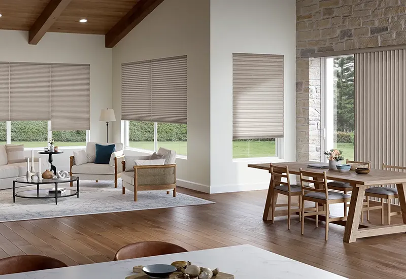 Window Treatments 01 | Color Interiors Design Center