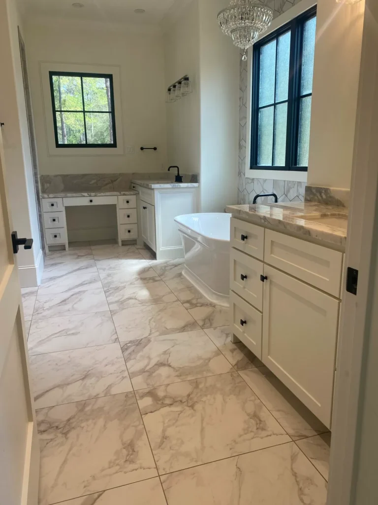 bathroom gallery 121 | Color Interiors Design Center