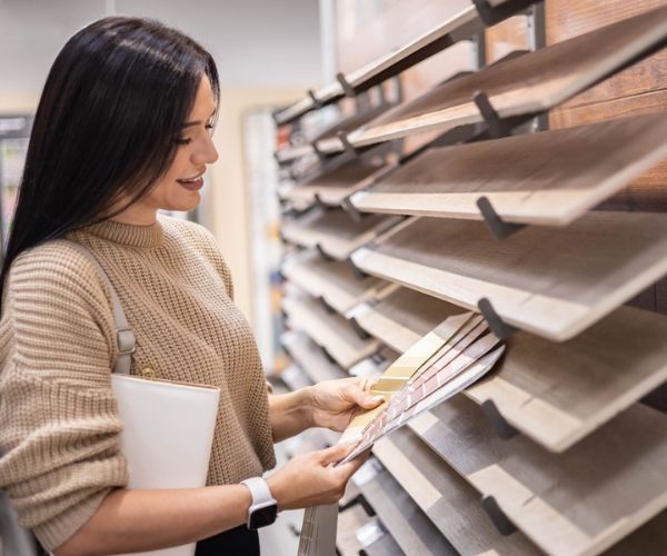 What is the Best Place to Buy Flooring in Conroe, TX? A Local Expert Review