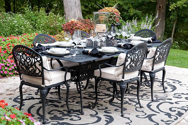 Refresh Your Outdoor Space with Area Rugs