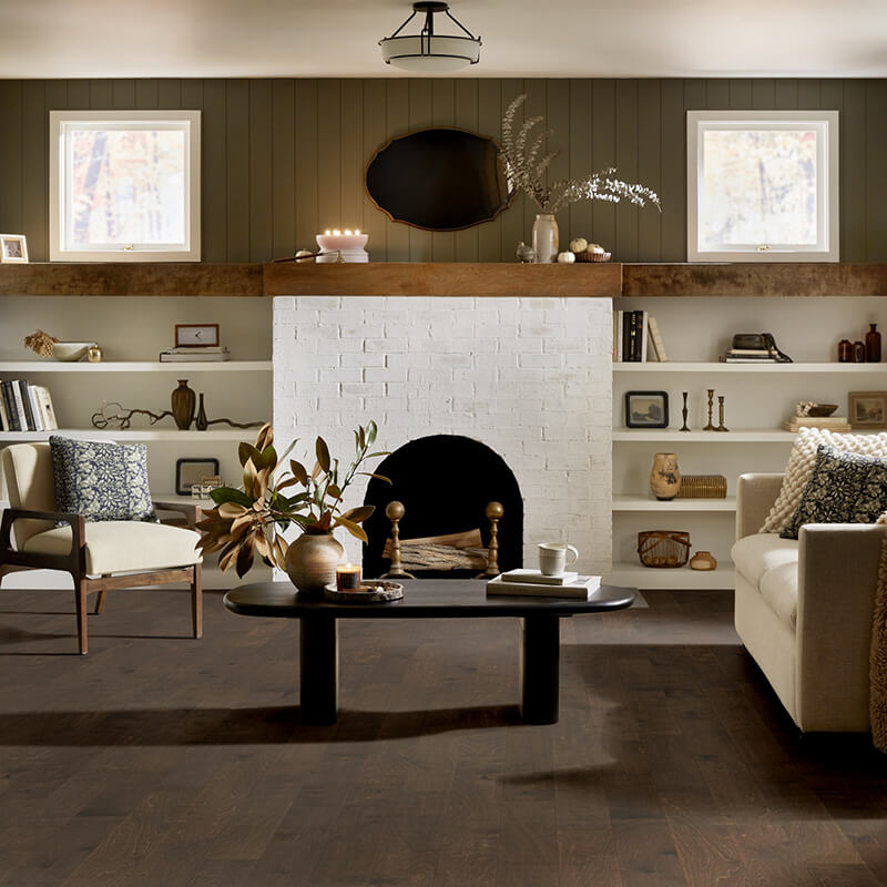 Finding the Right Finish: The Appeal of Low-Sheen Floors