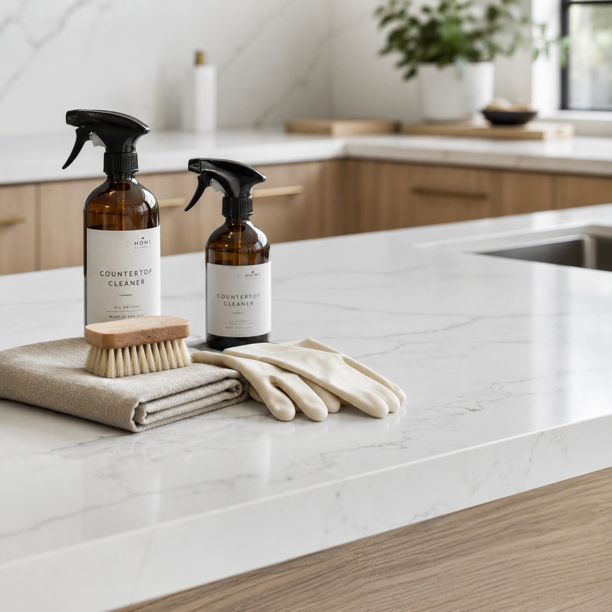 countertop care bonus care tips | Color Interiors Design Center