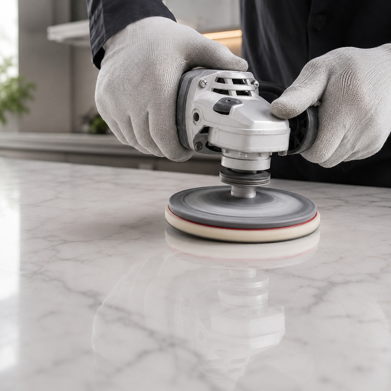 countertop care bring back the shine | Color Interiors Design Center