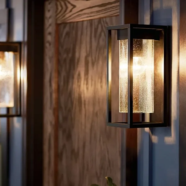 exterior mercer night detail 1b | Color Interiors Design Center