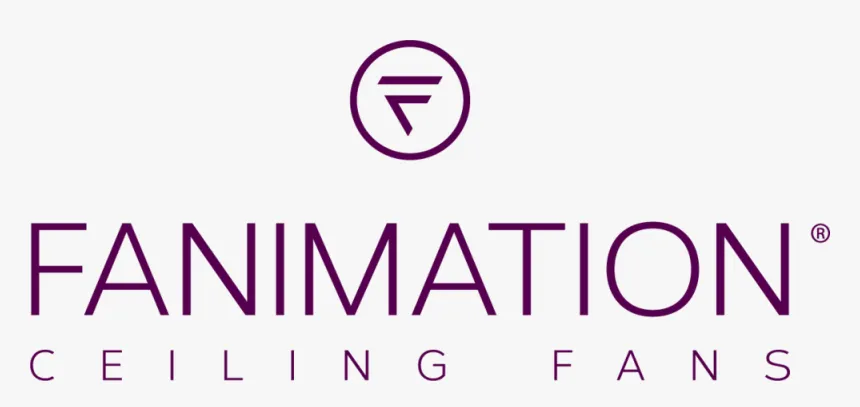 fanimation lighting logo | Color Interiors Design Center