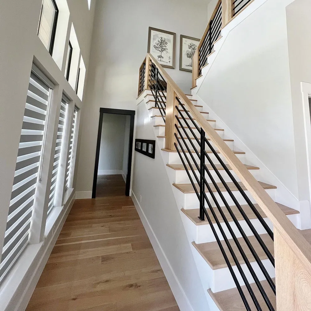 gallery stairs 1 | Color Interiors Design Center
