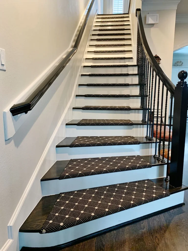 gallery stairs 11 | Color Interiors Design Center