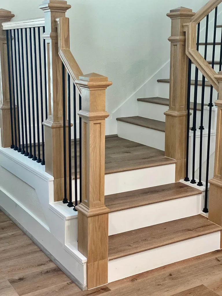 gallery stairs 14 | Color Interiors Design Center