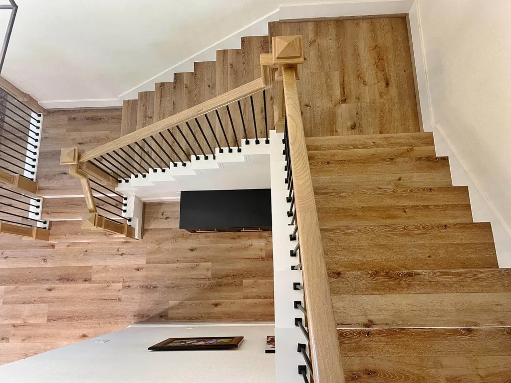 gallery stairs 15 | Color Interiors Design Center
