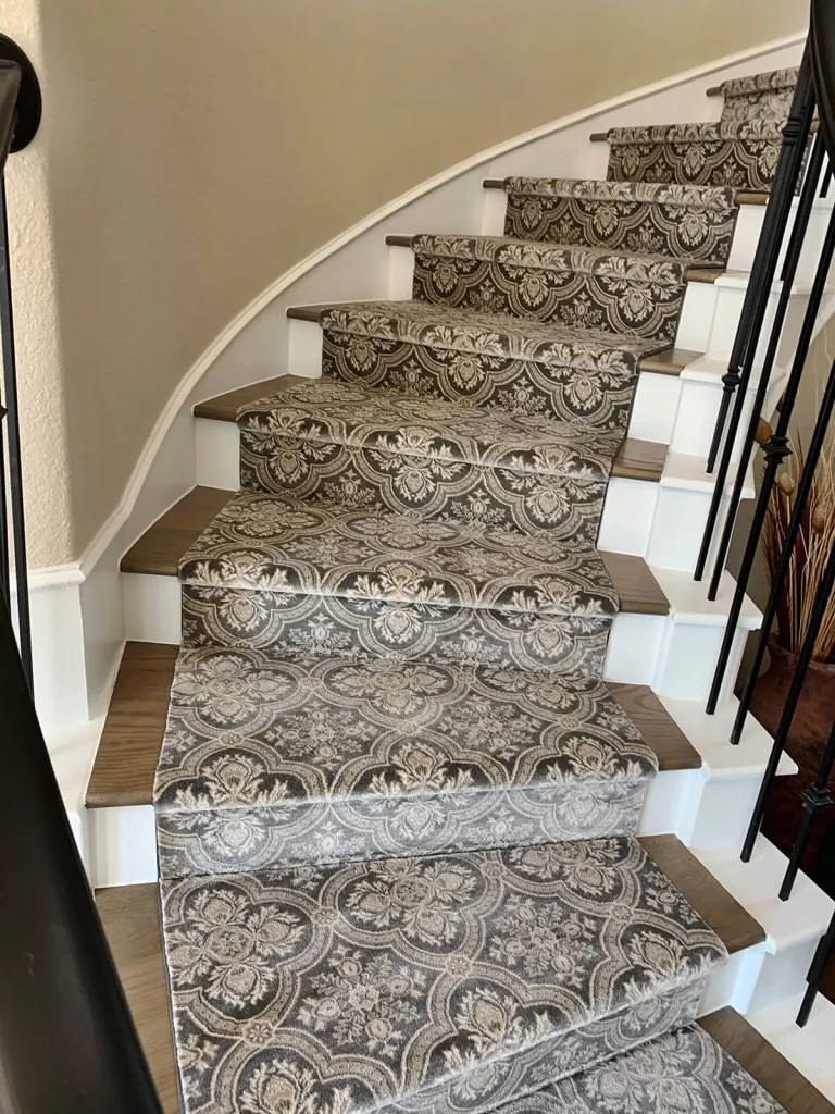 gallery stairs 16 | Color Interiors Design Center