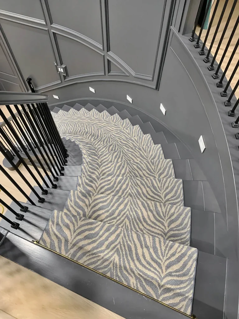 gallery stairs 17 | Color Interiors Design Center