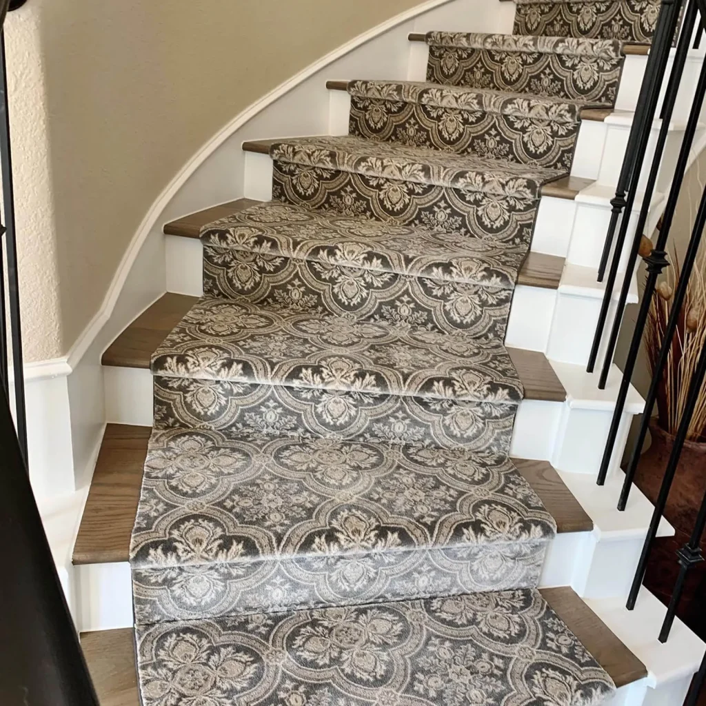 gallery stairs 18 | Color Interiors Design Center