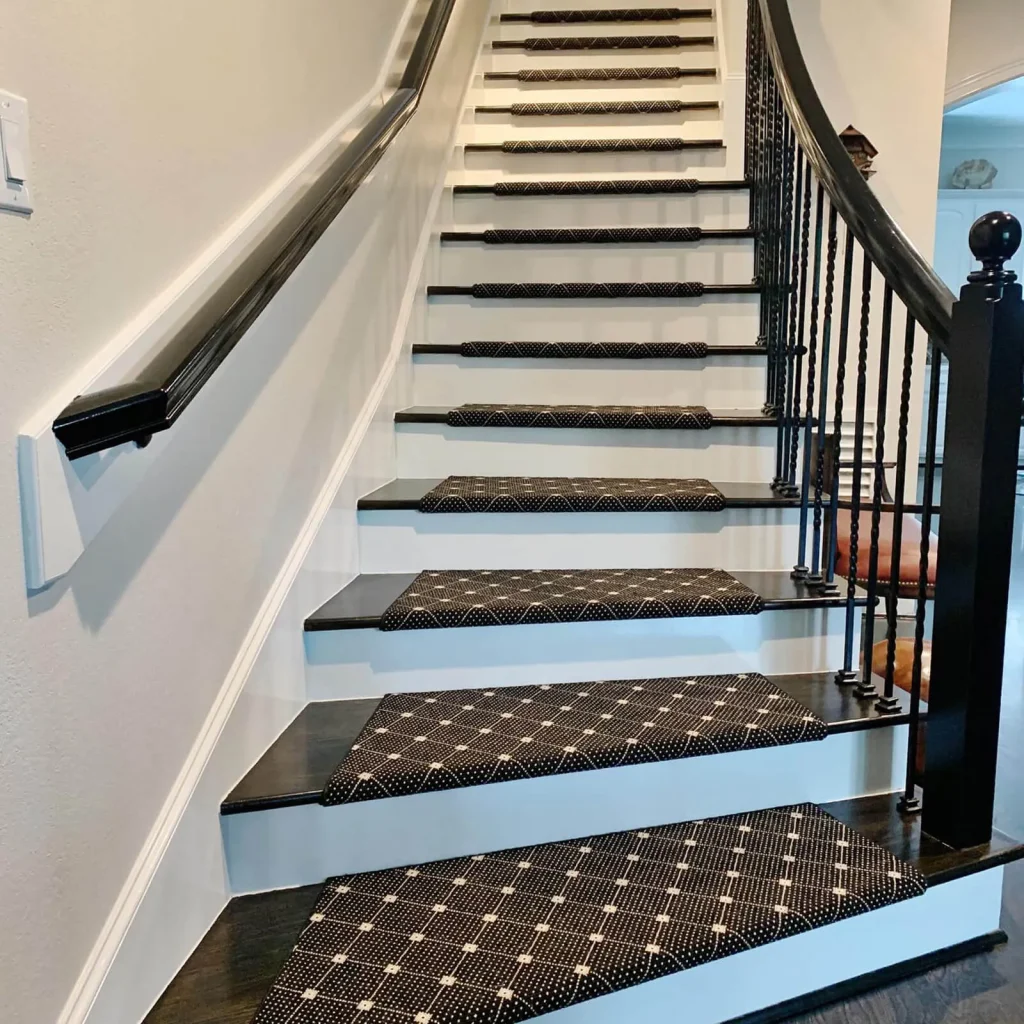 gallery stairs 19 | Color Interiors Design Center