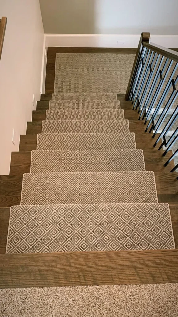 gallery stairs 2 | Color Interiors Design Center