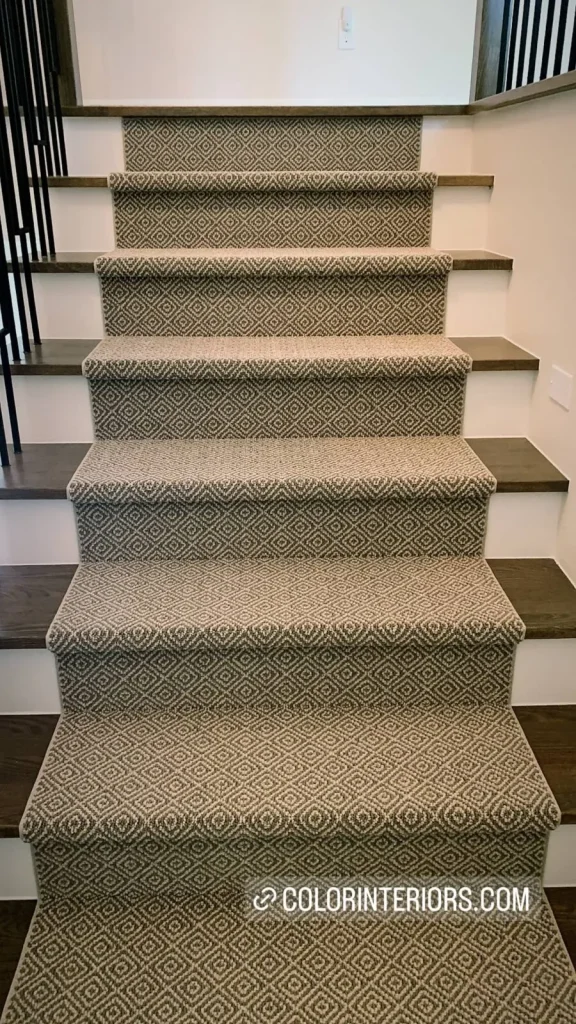 gallery stairs 3 | Color Interiors Design Center