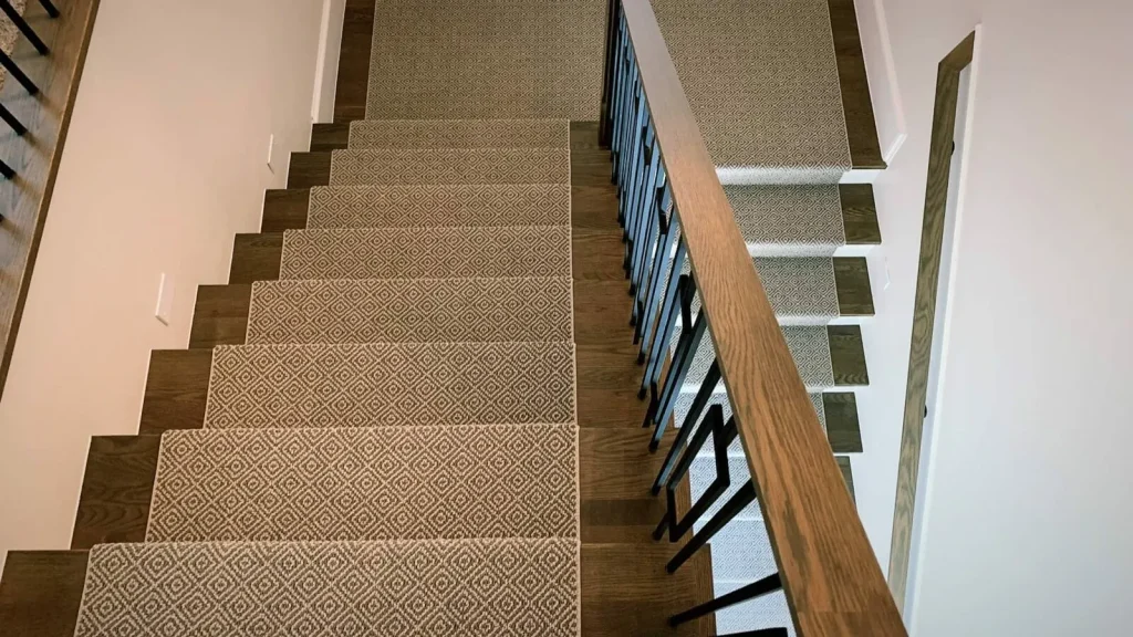 gallery stairs 4 | Color Interiors Design Center