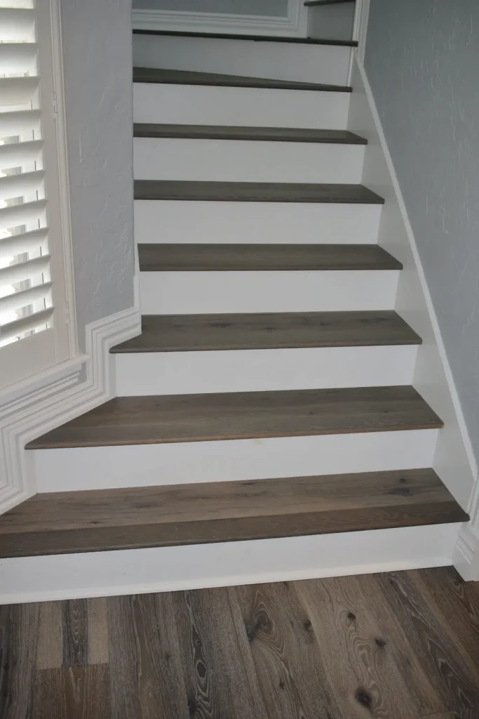 gallery stairs 5 | Color Interiors Design Center
