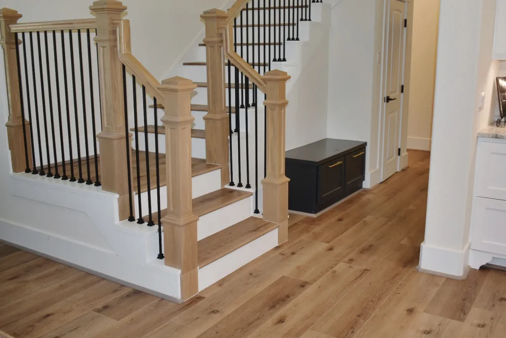 gallery stairs 6 | Color Interiors Design Center
