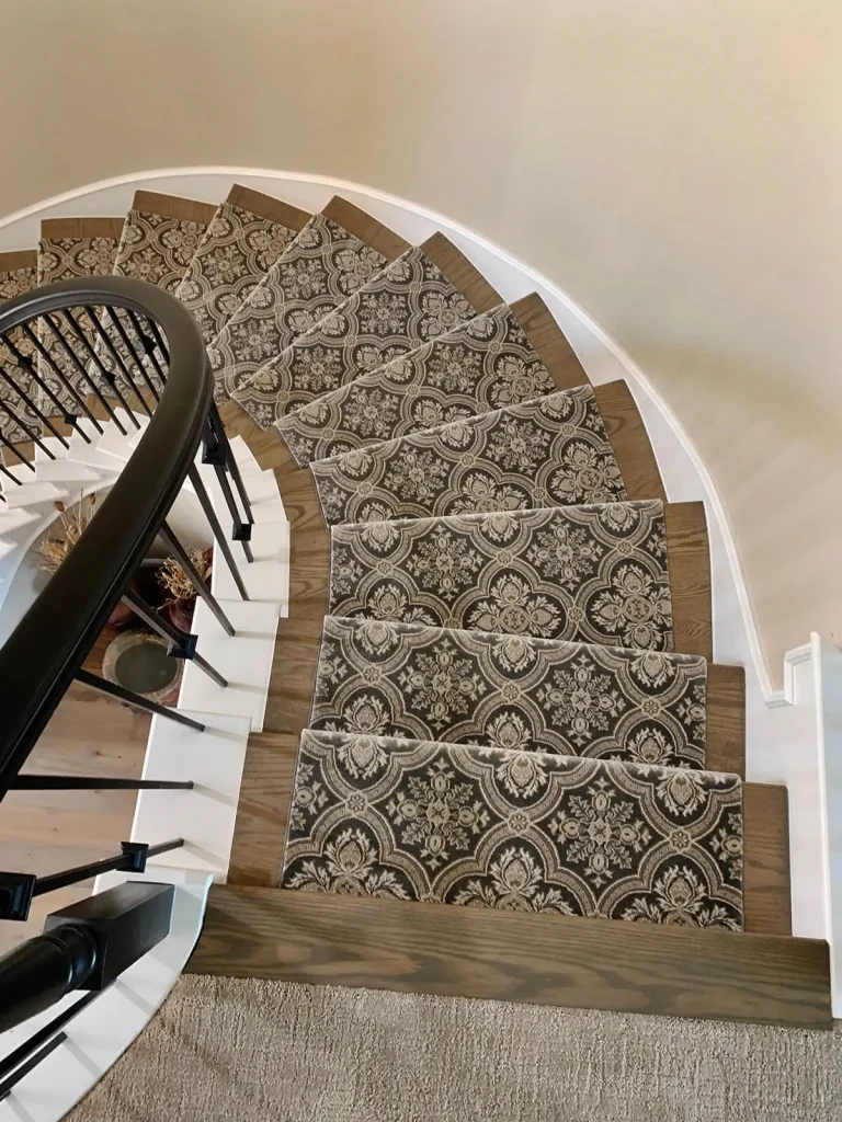 gallery stairs 8 | Color Interiors Design Center