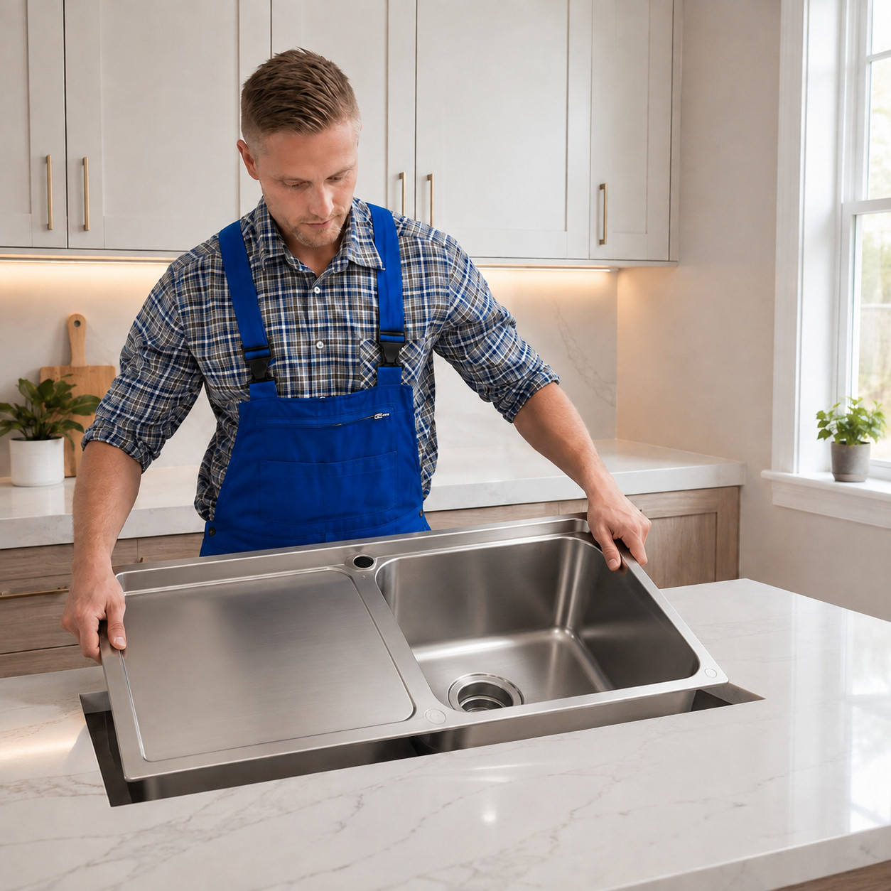 on countertop installation | Color Interiors Design Center