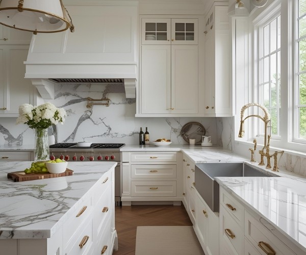 Where to Find Durable and Stylish Countertops in Conroe, Texas
