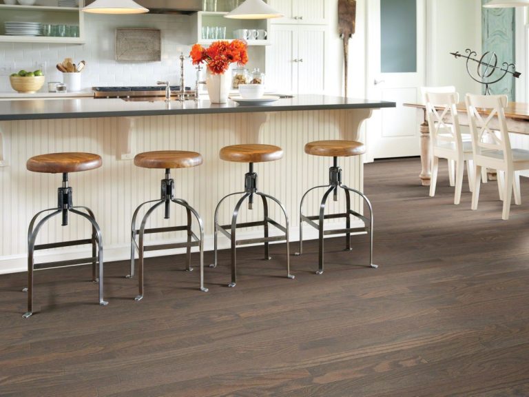 The Greenest Floors