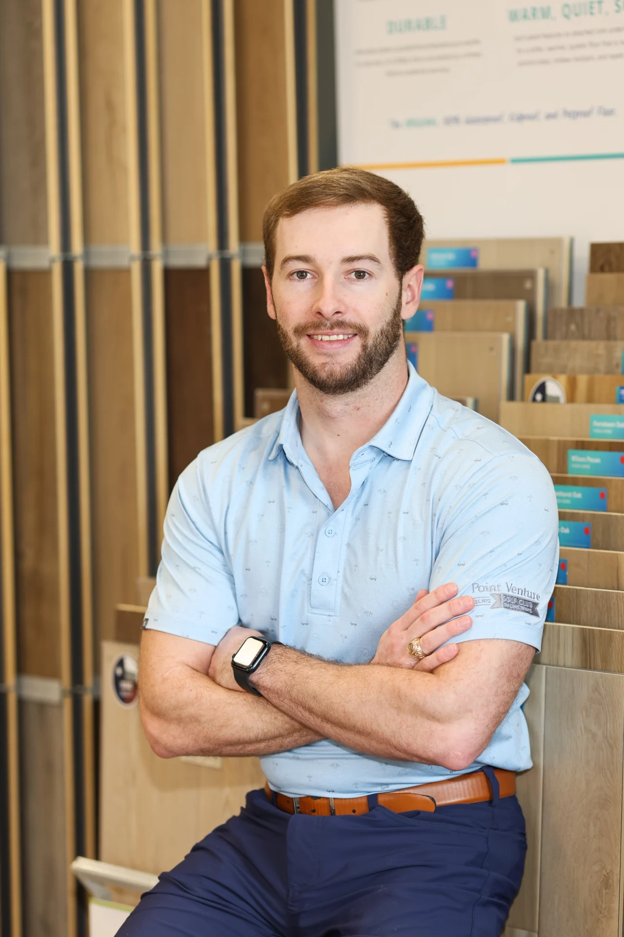 Karter Battarbee, Project Manager | Color Interiors