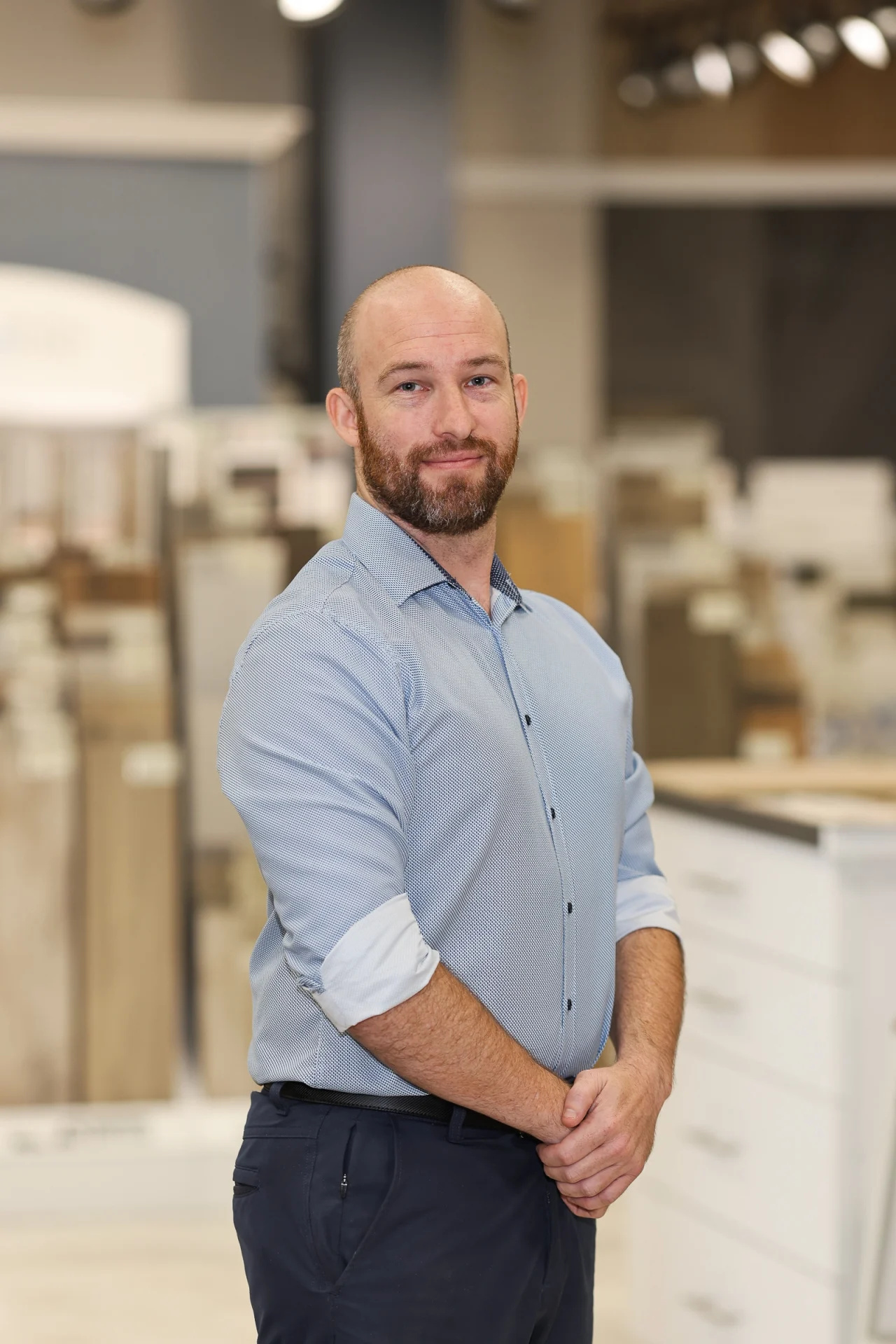 Sean West, Lighting Project Manager | Color Interiors
