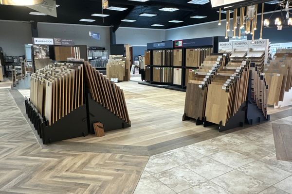 Flooring selection process