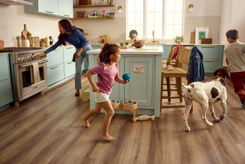 Shaw Pet Perfect luxury vinyl