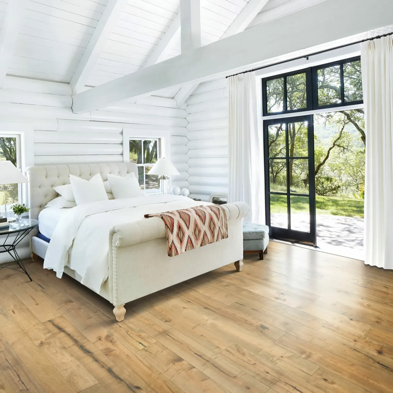 Bedroom Flooring | Color Interiors