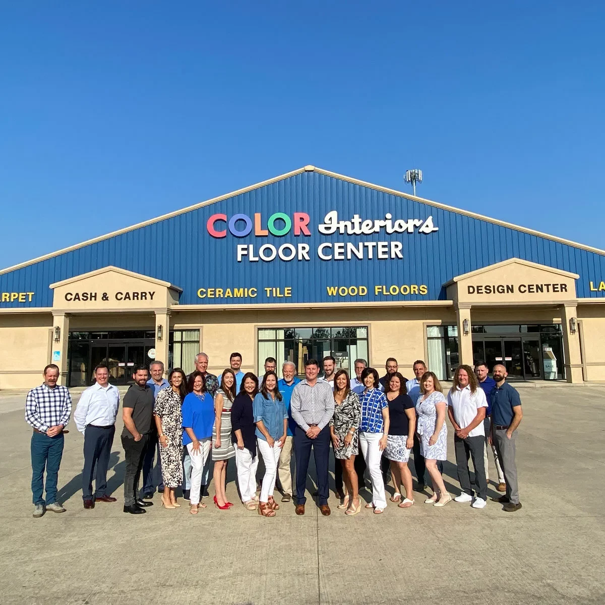 Team | Color Interiors