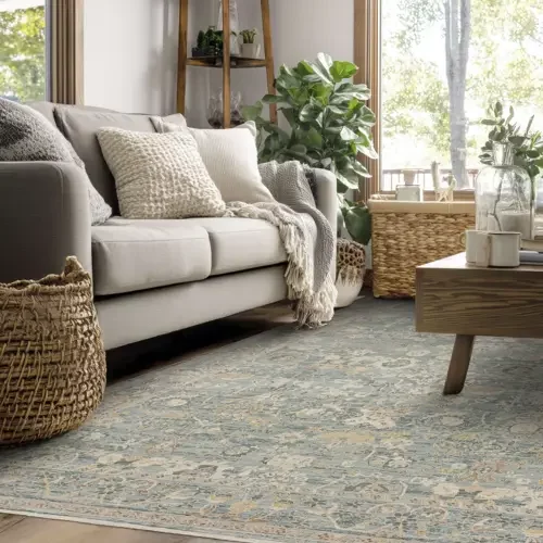area rugs - Karastan Karastan area rug | Color Interiors