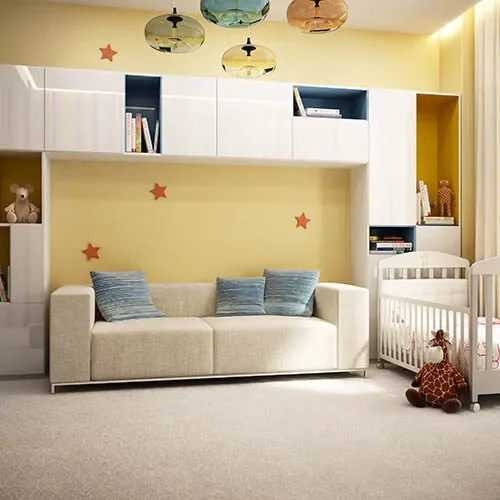 Carpet Flooring | Color Interiors