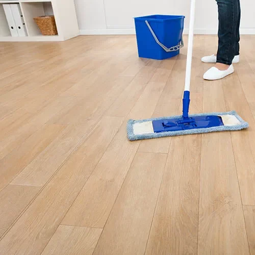 Hardwood Cleaning | Color Interiors