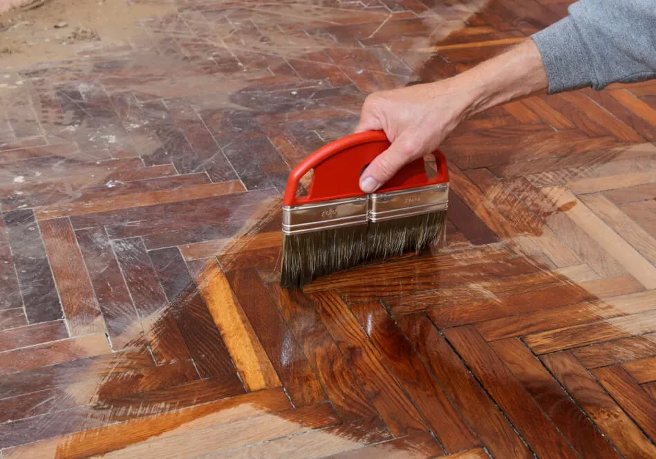 Hardwood Restoration | Color Interiors