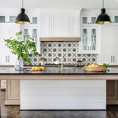 Cabinets | Color Interiors