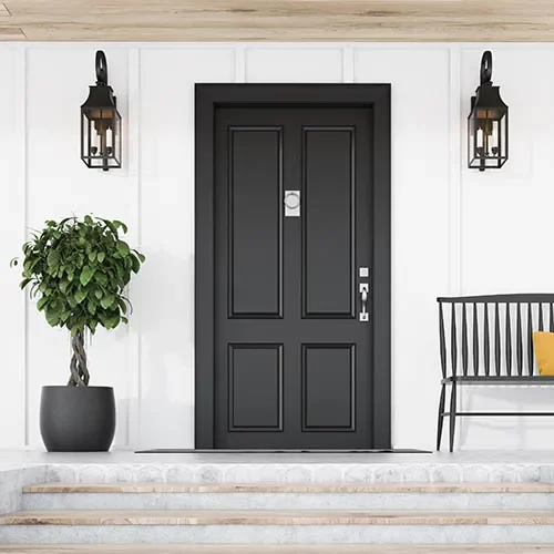 Outdoor Lighting | Color Interiors