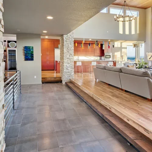 Living Space Remodeling | Color Interiors